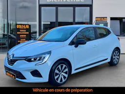 Renault Clio V  E-Tech full hybrid 145 Equilibre occasion - Photo 1