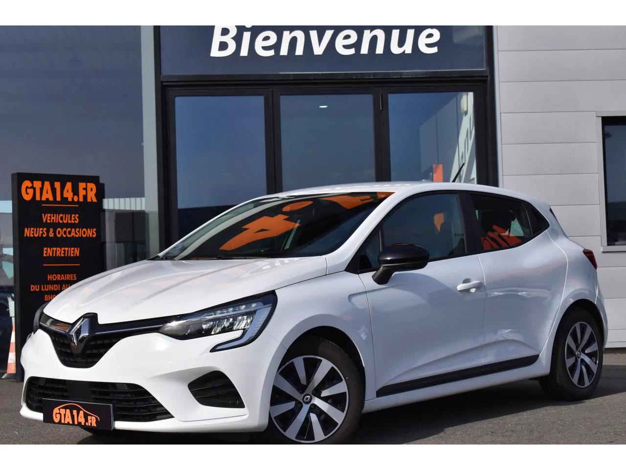 Renault Clio V E-Tech full hybrid 145H Equilibre occasion