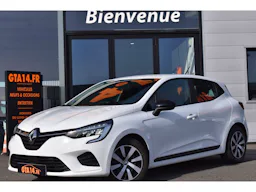 Renault Clio V  E-Tech full hybrid 145H Equilibre occasion - Photo 1