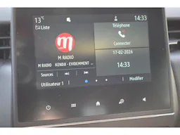 Renault Clio V E-Tech full hybrid 145H Equilibre occasion - Photo 11