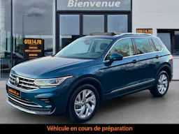 Volkswagen Tiguan  1.4 eHybrid 245ch DSG6 Elegance occasion - Photo 1