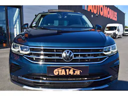 Volkswagen Tiguan  1.4 eHybrid 245ch DSG6 Elegance occasion - Photo 17