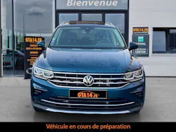 Volkswagen Tiguan 1.4 eHybrid 245ch DSG6 Elegance occasion - Photo 2