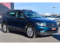 Volkswagen Tiguan 1.4 eHybrid 245ch DSG6 Elegance occasion - Photo 20