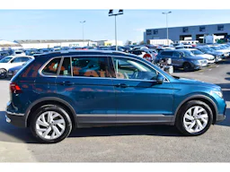 Volkswagen Tiguan  1.4 eHybrid 245ch DSG6 Elegance occasion - Photo 4