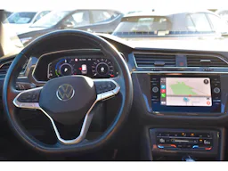 Volkswagen Tiguan  1.4 eHybrid 245ch DSG6 Elegance occasion - Photo 7