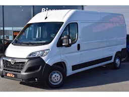 Opel Movano 3.5T L3H2 140 BLUE HDI S&S occasion - Photo 1