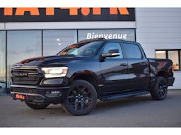 Dodge RAM  SPORT NIGHT EDITION 395cv 5.7 HEMI occasion - Photo 1