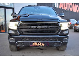 Dodge RAM  SPORT NIGHT EDITION 395cv 5.7 HEMI occasion - Photo 13