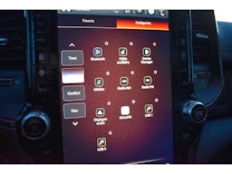 Dodge RAM SPORT NIGHT EDITION 395cv 5.7 HEMI occasion - Photo 32