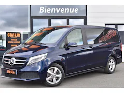 Mercedes Benz Classe V Long 250 d 9G-TRONIC Avantgarde occasion - Photo 1