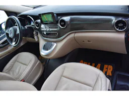 Mercedes Benz Classe V Long 250 d 9G-TRONIC Avantgarde occasion - Photo 3
