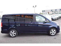 Mercedes Benz Classe V Long 250 d 9G-TRONIC Avantgarde occasion - Photo 4