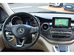 Mercedes Benz Classe V Long 250 d 9G-TRONIC Avantgarde occasion - Photo 7