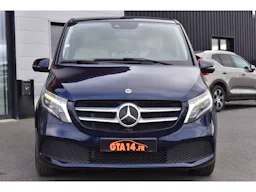 Mercedes Benz Classe V Long 250 d 9G-TRONIC Avantgarde occasion - Photo 18
