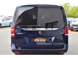 Mercedes Benz Classe V Long 250 d 9G-TRONIC Avantgarde occasion - Photo 19