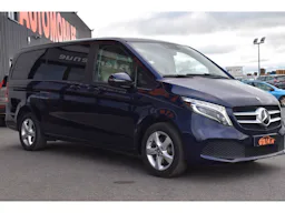 Mercedes Benz Classe V Long 250 d 9G-TRONIC Avantgarde occasion - Photo 20