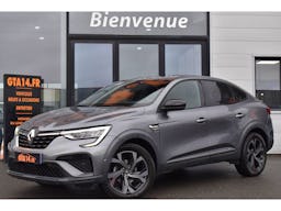 Renault Arkana mild hybrid 160 EDC FAP R.S. Line occasion - Photo 1