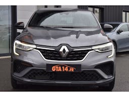 Renault Arkana  mild hybrid 160 EDC FAP R.S. Line occasion - Photo 17