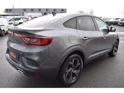 Renault Arkana mild hybrid 160 EDC FAP R.S. Line occasion - Photo 2