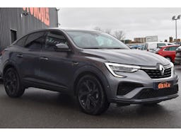 Renault Arkana  mild hybrid 160 EDC FAP R.S. Line occasion - Photo 20