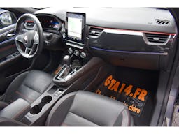 Renault Arkana mild hybrid 160 EDC FAP R.S. Line occasion - Photo 3