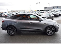 Renault Arkana mild hybrid 160 EDC FAP R.S. Line occasion - Photo 4