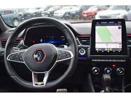 Renault Arkana mild hybrid 160 EDC FAP R.S. Line occasion - Photo 7