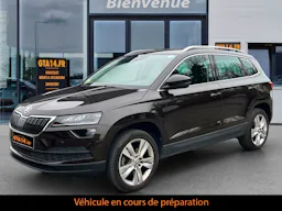 Skoda Karoq 1.6 TDI SCR 116 DSG7 Style occasion - Photo 1