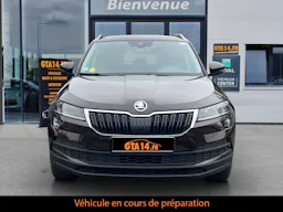 Skoda Karoq  1.6 TDI SCR 116 DSG7 Style occasion - Photo 2