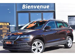 Skoda Karoq 1.6 TDI SCR 116 DSG7 Style occasion - Photo 1