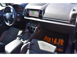 Skoda Karoq 1.6 TDI SCR 116 DSG7 Style occasion - Photo 3