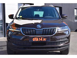 Skoda Karoq 1.6 TDI SCR 116 DSG7 Style occasion - Photo 17