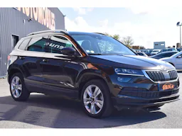 Skoda Karoq  1.6 TDI SCR 116 DSG7 Style occasion - Photo 20
