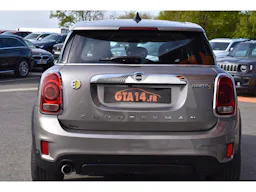 Mini Countryman 136 - 88 ch ALL4 BVA6 Cooper SE occasion - Photo 18