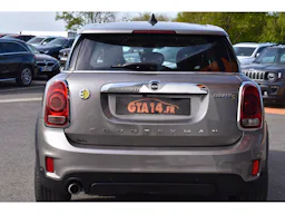Mini Countryman  136 - 88 ch ALL4 BVA6 Cooper SE occasion - Photo 18