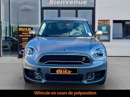 Mini Countryman  136 - 88 ch ALL4 BVA6 Cooper SE occasion - Photo 2