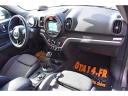 Mini Countryman 136 - 88 ch ALL4 BVA6 Cooper SE occasion - Photo 3