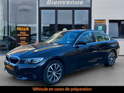 BMW Série 3  318i Lounge BVA occasion - Photo 1