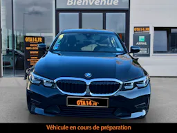 BMW Série 3  318i Lounge BVA occasion - Photo 2