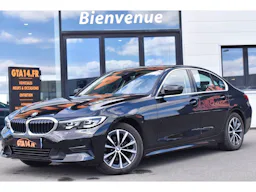 BMW Série 3  318i Lounge BVA occasion - Photo 1