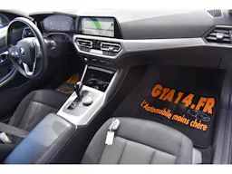 BMW Série 3  318i Lounge BVA occasion - Photo 3