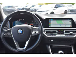 BMW Série 3  318i Lounge BVA occasion - Photo 7