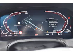 BMW Série 3 318i Lounge BVA occasion - Photo 8