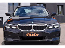 BMW Série 3 318i Lounge BVA occasion - Photo 17