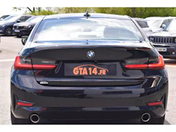 BMW Série 3 318i Lounge BVA occasion - Photo 18