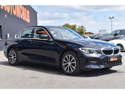 BMW Série 3 318i Lounge BVA occasion - Photo 20
