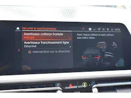 BMW Série 3  318i Lounge BVA occasion - Photo 27
