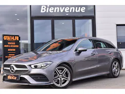 Mercedes Benz Classe CLA 200 7G-DCT AMG Line occasion - Photo 1