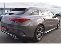 Mercedes Benz Classe CLA 200 7G-DCT AMG Line occasion - Photo 2